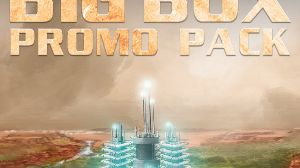 Terraforming Mars - Big Box Promo Pack DLC PC Steam Ключ