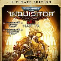 Warhammer 40,000: Inquisitor - Martyr Ultimate-издание EU Xbox Series X|S Ключ