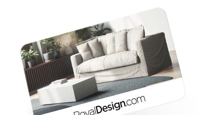 Royal Design 500 DKK Подарочная карта DK