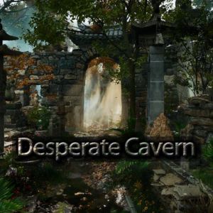 Desperate Cavern PC Steam CD Key