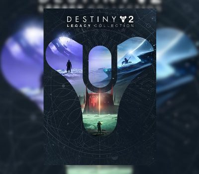Destiny 2: Legacy Коллекция (2022) EU XBOX One Ключ