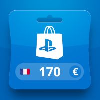 PlayStation Network EUR 170 Подарочная карта FR