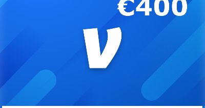 Rewarble Venmo EUR 400 Подарочная карта