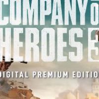 Company of Heroes 3 Digital Premium-издание EU Xbox Series X|S Ключ