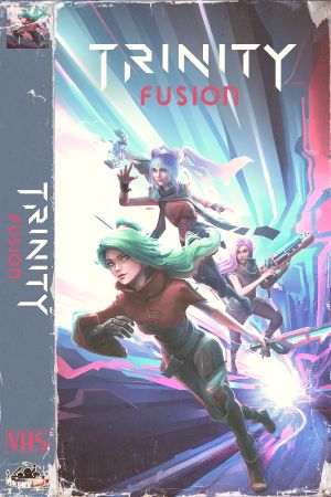 Trinity Fusion EU PC Steam Ключ