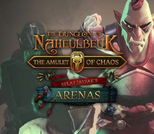 The Dungeon Of Naheulbeuk - Splat Jaypak's Arenas DLC Steam Ключ
