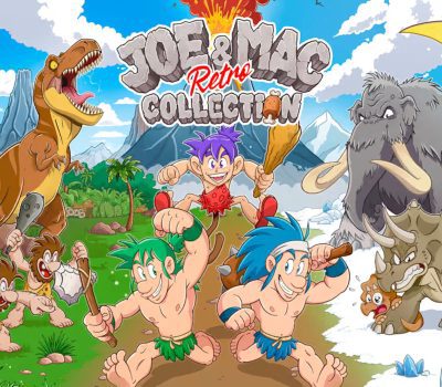 Joe & Mac Retro Коллекция Xbox Series X|S Ключ