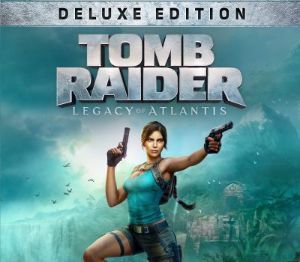 Tomb Raider: Legacy of Atlantis Deluxe-издание PRE-ORDER EU PC Steam Ключ