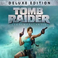 Tomb Raider: Legacy of Atlantis Deluxe-издание PRE-ORDER EU PC Steam Ключ