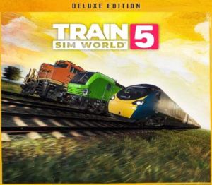Train Sim World 5: Deluxe-издание PC Steam Ключ