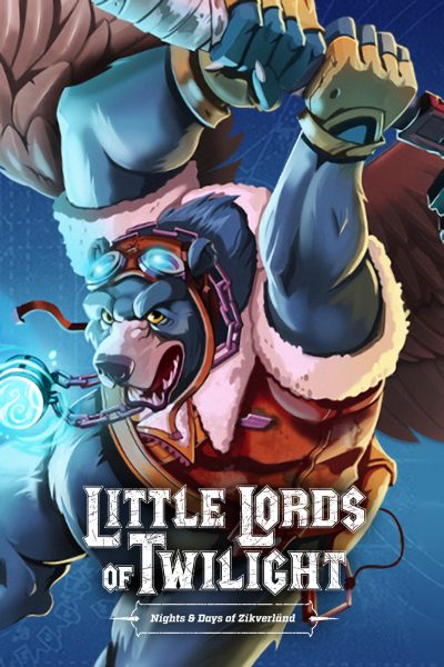 Little Lords of Twilight Steam CD Key