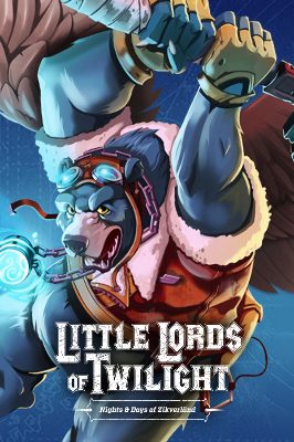 Little Lords of Twilight Steam Ключ