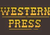 Western Press Steam Ключ