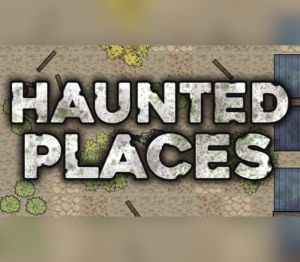 Haunted Places Steam CD Key