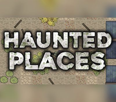 Haunted Places Steam CD Key