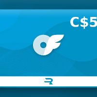 Rewarble OnlyFans CAD 5 Подарочная карта CA