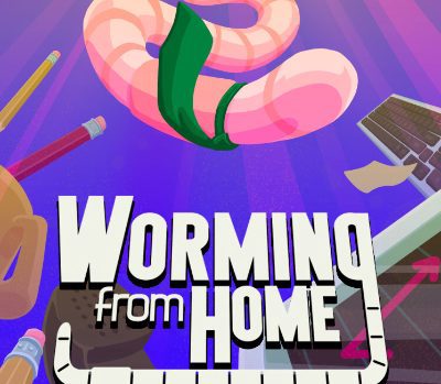 Worming from Home PC Steam Ключ