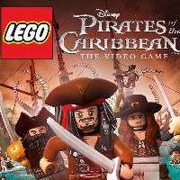 LEGO Pirates of the Caribbean: The Video Game EU PC Steam Ключ