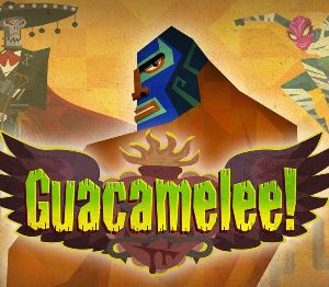Guacamelee! Gold-издание Steam Ключ