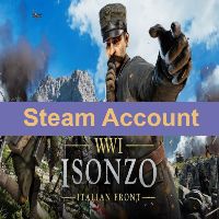 Isonzo Steam Аккаунт