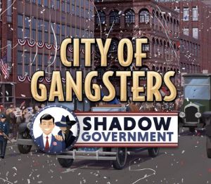 City of Gangsters - Shadow Government DLC Steam Ключ