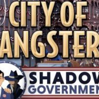 City of Gangsters - Shadow Government DLC Steam Ключ