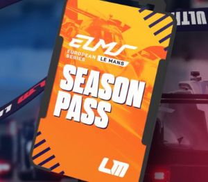 Le Mans Ultimate - ELMS Сезонный пропуск DLC EU PC Steam Ключ