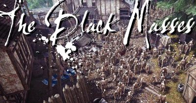 The Black Masses EU PC Steam Альтергифт
