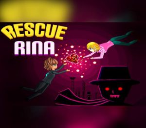 Rescue Rina Steam Ключ