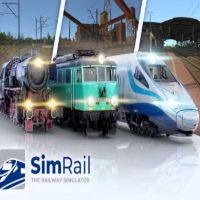 SimRail - The Railway Simulator PC Steam Ключ