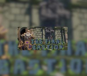 The Final Bastion Steam Ключ