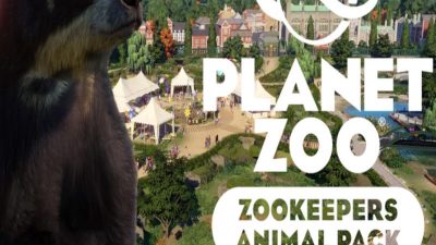 Planet Zoo - Zookeepers Animal Pack DLC PC Steam Ключ