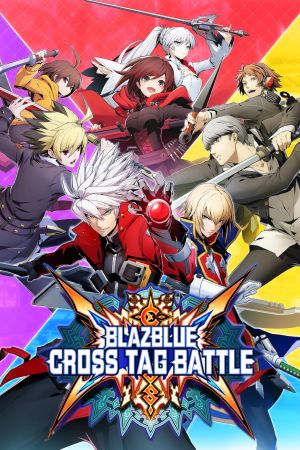 BlazBlue: Cross Tag Battle + Preoder Bonus DLC Steam Ключ