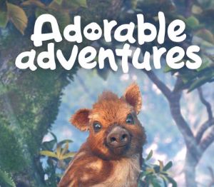 Adorable Adventures PC Steam Ключ
