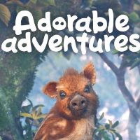Adorable Adventures PC Steam Ключ