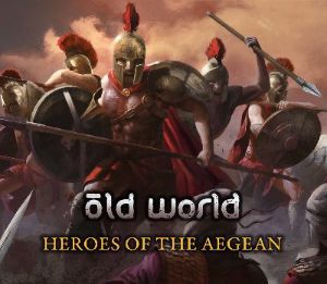 Old World - Heroes of the Aegean DLC EU PC Steam Ключ