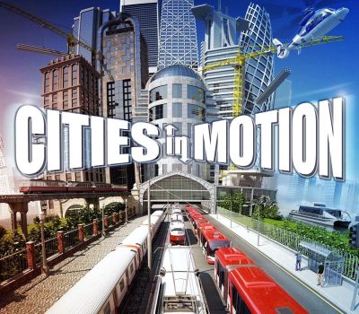 Cities in Motion RU/CIS Steam Ключ