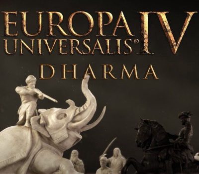 Europa Universalis IV - Dharma Content Pack DLC EMEA PC Steam Ключ