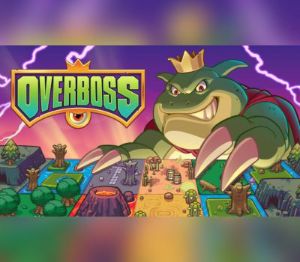 Overboss XBOX One / Xbox Series X|S Ключ
