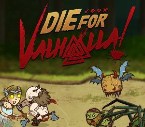 Die for Valhalla! AR XBOX One / Xbox Series X|S Ключ