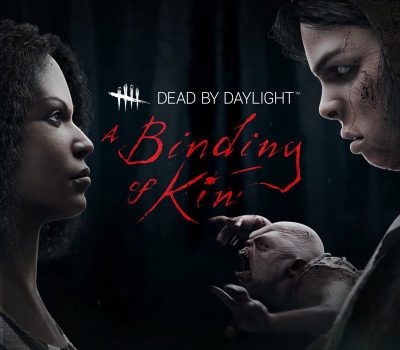 Dead by Daylight - A Binding of Kin Chapter DLC PC Steam Ключ