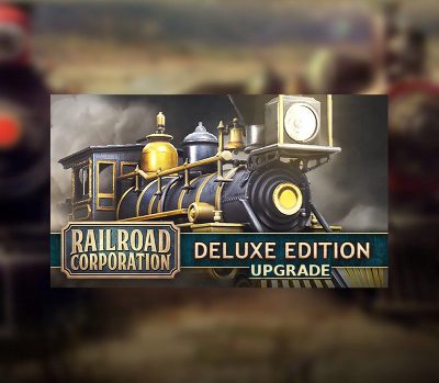 Railroad Corporation - Deluxe DLC EU PC Steam Ключ
