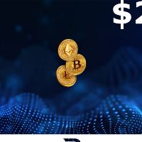 Rewarble Crypto (BTC) USD 20 Подарочная карта