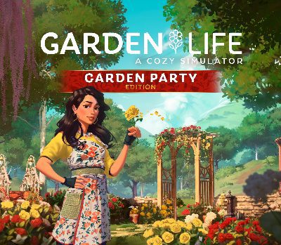 Garden Life Garden Party Edition US XBOX One / Xbox Series X|S CD Key