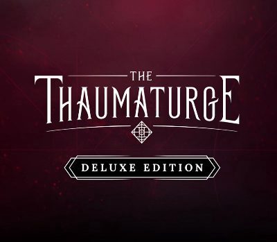 The Thaumaturge Deluxe-издание PC Steam Аккаунт