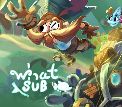 What'Sub PC Steam Ключ