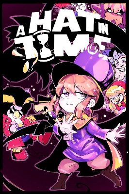 A Hat in Time EU PC Steam Ключ