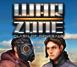 Warzone: Clash of Generals - €25 Platinum Стартовый набор Ключ