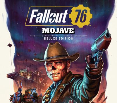 Fallout 76: Mojave Deluxe-издание US PC Windows Ключ