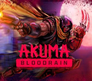 Akuma's Bloodrain PC Steam Ключ